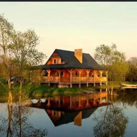 Przystanek Tonkiele Villa Exterior photo