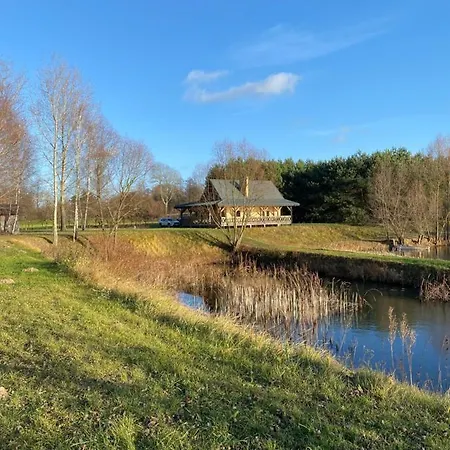 Przystanek Tonkiele Villa Exterior photo